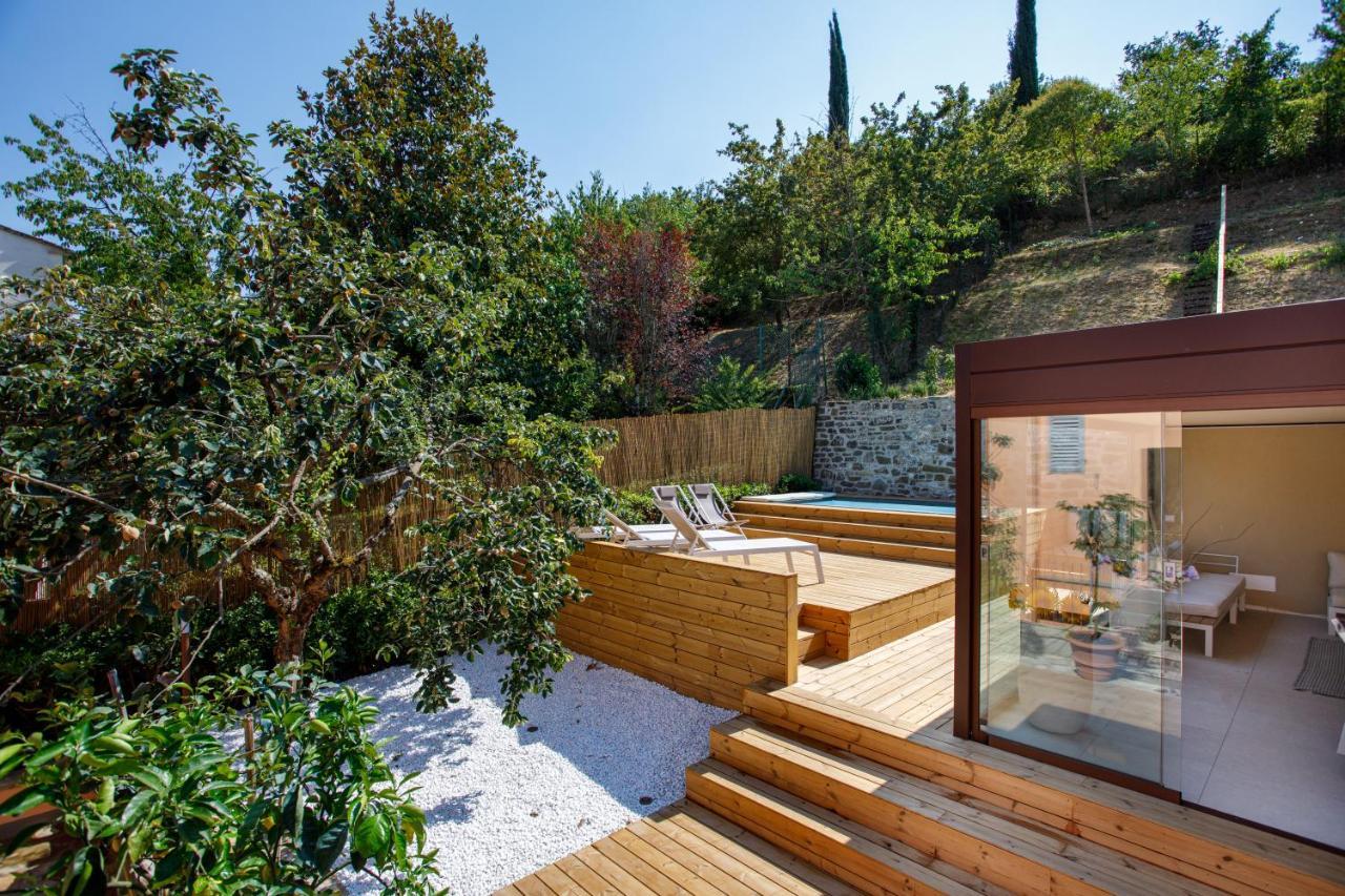 Casa Vacanze Alessandro 2 Greve in Chianti Buitenkant foto