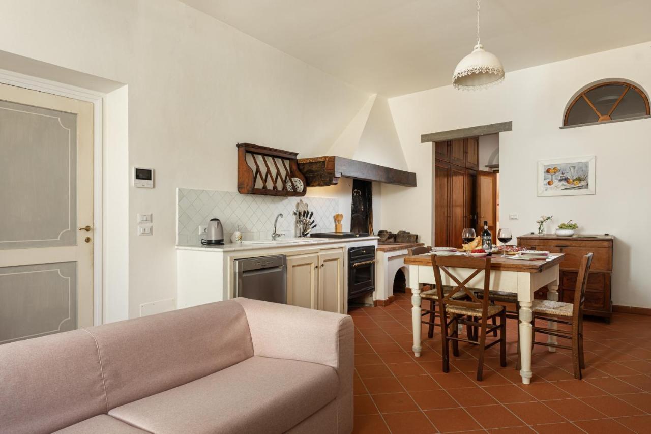 Casa Vacanze Alessandro 2 Greve in Chianti Buitenkant foto