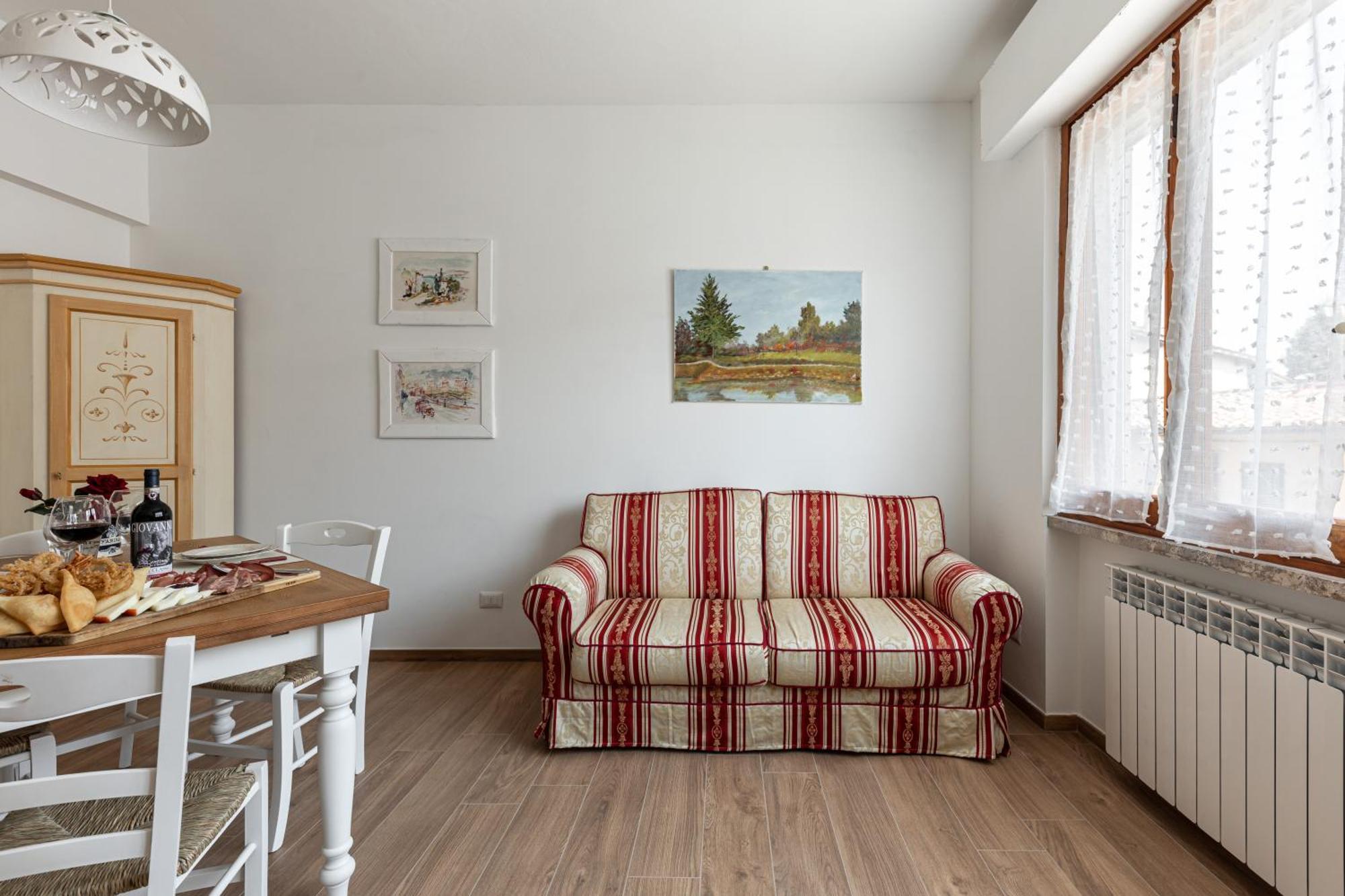 Casa Vacanze Alessandro 2 Greve in Chianti Kamer foto