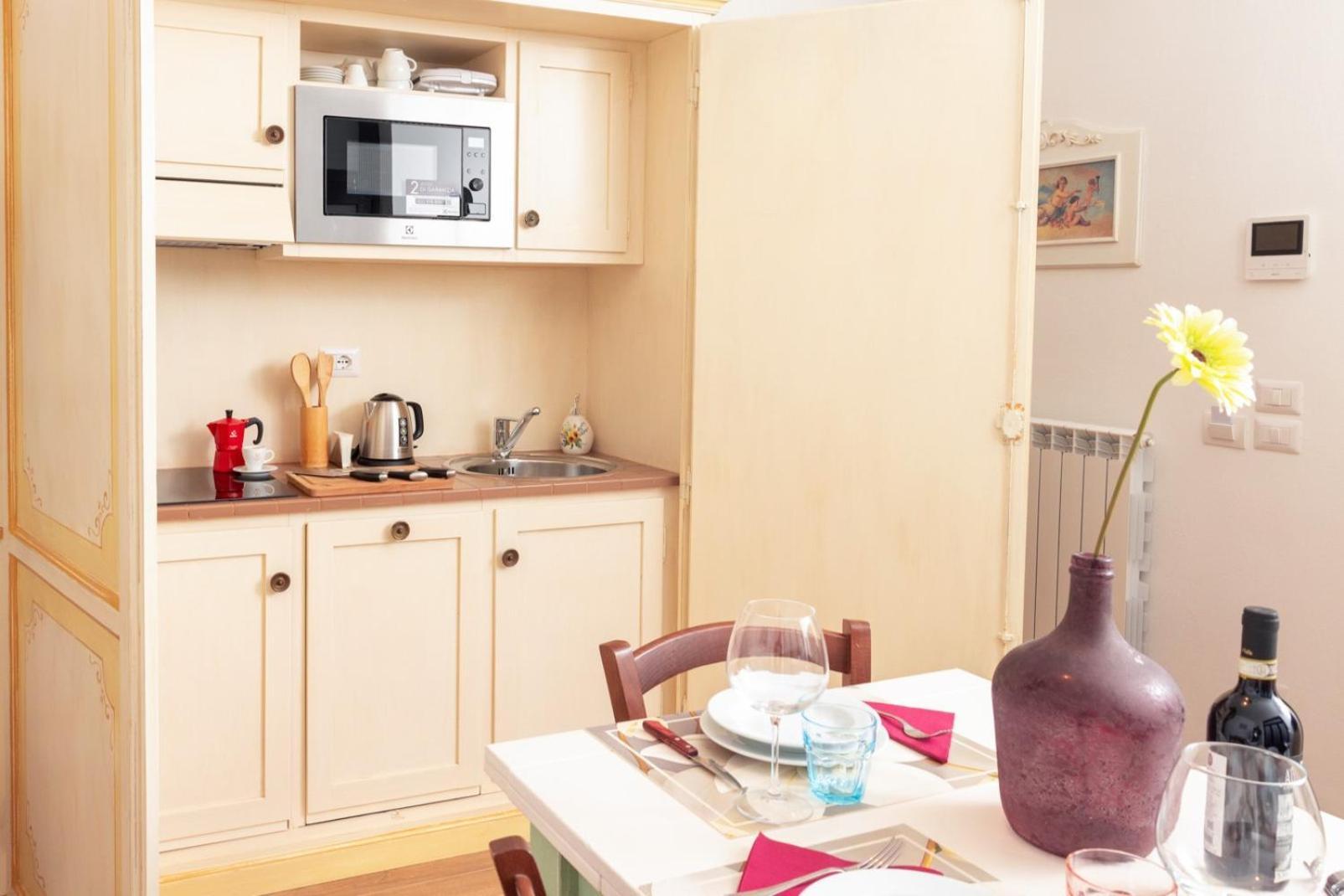 Casa Vacanze Alessandro 2 Greve in Chianti Kamer foto